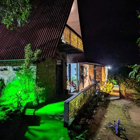 Pousada Refugio Do Poeta Monte das Gameleiras Exterior foto