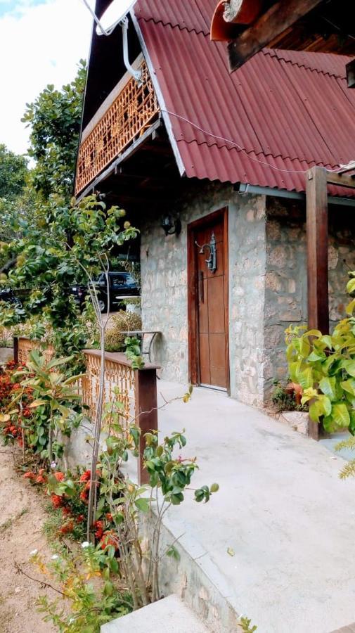 Pousada Refugio Do Poeta Monte das Gameleiras Exterior foto