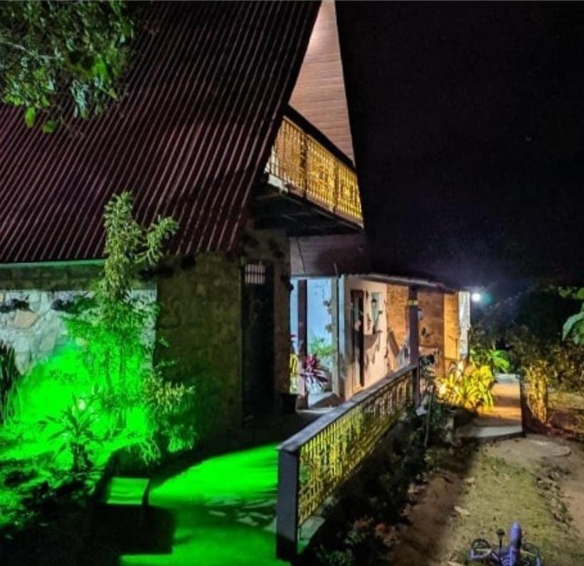 Pousada Refugio Do Poeta Monte das Gameleiras Exterior foto