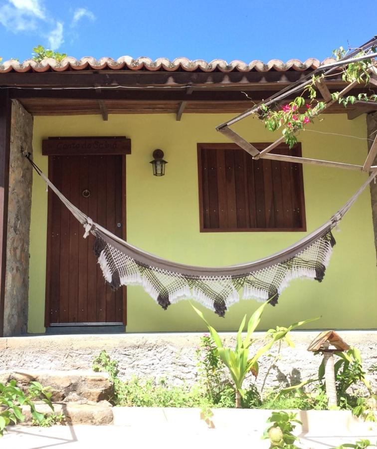Pousada Refugio Do Poeta Monte das Gameleiras Exterior foto