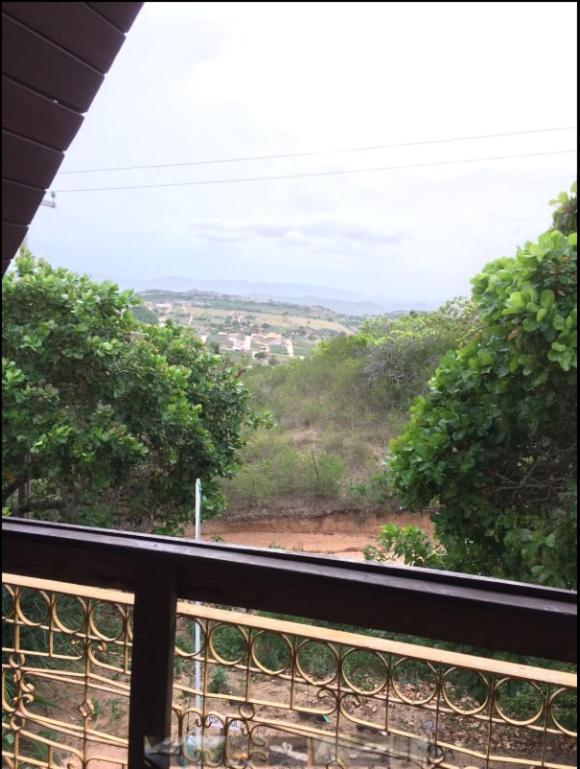 Pousada Refugio Do Poeta Monte das Gameleiras Exterior foto